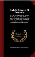 Euclid's Elements of Geometry