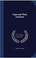 Cups and Their Customs