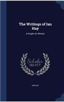 Writings of Ian Hay