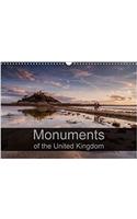 Monuments of the United Kingdom 2018 2018