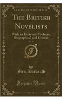 The British Novelists, Vol. 19