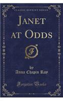 Janet at Odds (Classic Reprint)