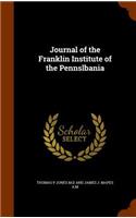 Journal of the Franklin Institute of the Pennslbania