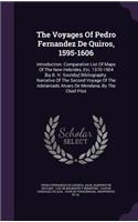 Voyages Of Pedro Fernandez De Quiros, 1595-1606