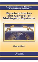Synchronization and Control of Multiagent Systems
