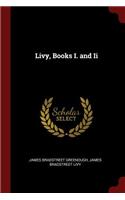 Livy, Books I. and II