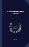 Il Serventese Di Ciullo D'alcamo
