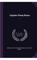 Captain Otway Burns