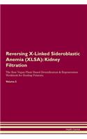 Reversing X-Linked Sideroblastic Anemia (XLSA): Kidney Filtration The Raw Vegan Plant-Based Detoxification & Regeneration Workbook for Healing Patients. Volume 5