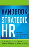 Handbook for Strategic HR