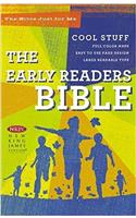 NKJV Early Readers Bible