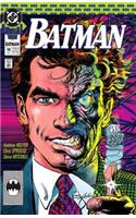 Batman Arkham: Two-Face