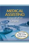 Medical Assisting Exam Review Online