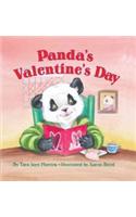 Panda's Valentine's Day