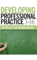 Developing Professional Practice 7-14