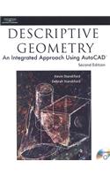 Descriptive Geometry: An Integrated Approach Using AutoCAD