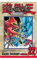 Yu-Gi-Oh!: Duelist, Vol. 22: Slifer vs. Oberlisk