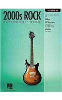 2000s Rock: Easy Guitar with Notes & Tab