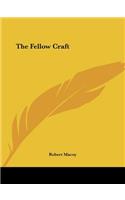 The Fellow Craft: (English)