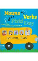 Nouns and Verbs Have a Field Day (1 Paperback/1 CD)