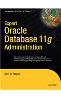 Expert Oracle Database 11g Administration