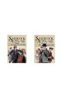 Sherlock, Lupin, and Me