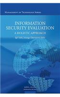 Information Security Evaluation