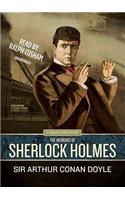 Memoirs of Sherlock Holmes Lib/E: Library Edition