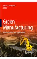 Green Manufacturing