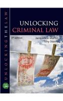 Unlocking Criminal Law