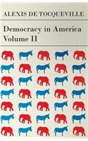 Democracy in America - Volume 2