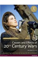 Pearson Baccalaureate: History Causes and Effects of 20th-Century Wars 2e Bundle