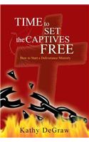 Time to Set the Captives Free