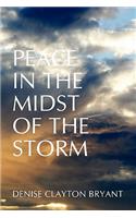 Peace in the Midst of the Storm