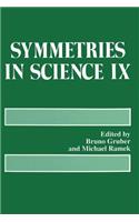 Symmetries in Science IX