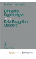 Differential Cryptanalysis of the Data Encryption Standard