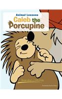 Caleb the Porcupine