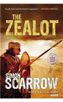 The Zealot: A Roman Legion Novel