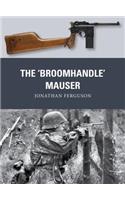 'Broomhandle' Mauser