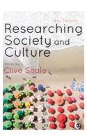 Researching Society and Culture