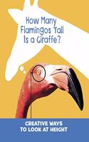 How Many Flamingos Tall is a Giraffe?: Creative Ways to Look at Height(Silly Measurements)