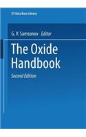 Oxide Handbook