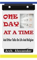 One Day At A Time