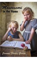 Montessori in the Home