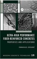 Ultra-High Performance Fiber-Reinforced Concretes