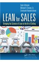 Lean for Sales