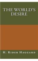 The World's Desire: (English)