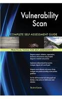 Vulnerability Scan Complete Self-Assessment Guide