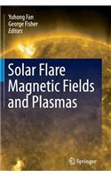 Solar Flare Magnetic Fields and Plasmas