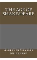 The Age of Shakespeare